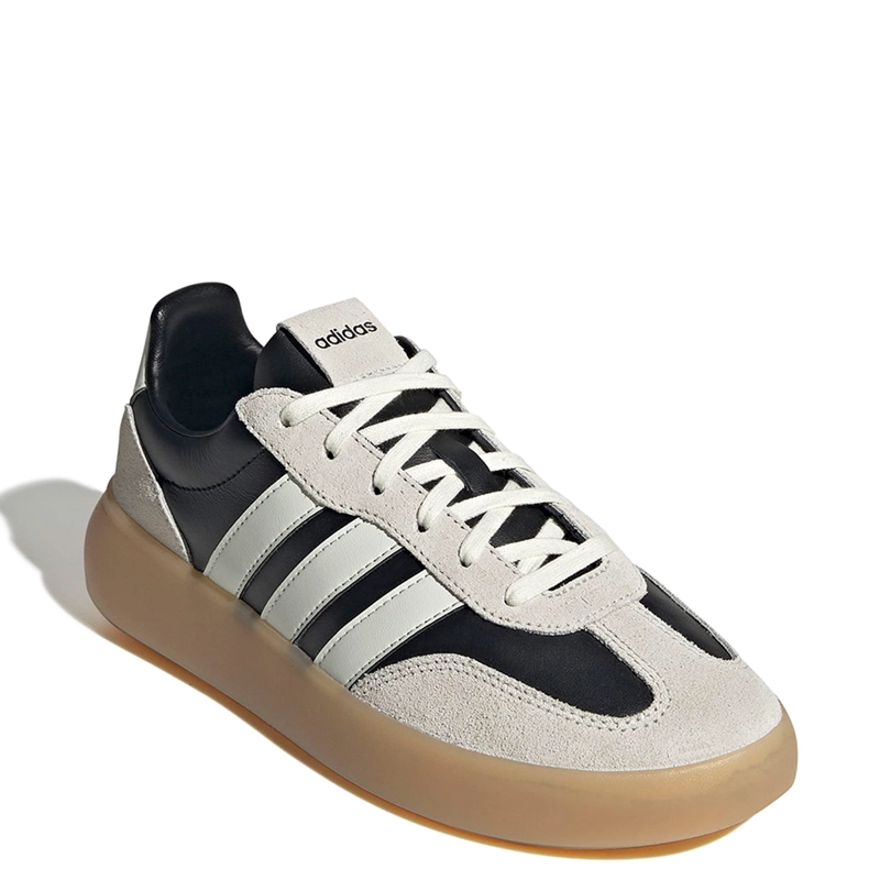 ZAPATILLAS MUJER ADIDAS URBANO NEGRO BARREDA DECODE CUERO - 2