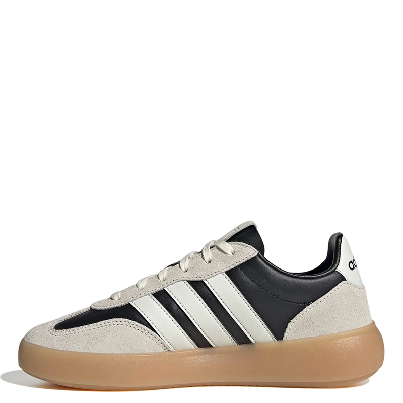 ZAPATILLAS MUJER ADIDAS URBANO NEGRO BARREDA DECODE CUERO - 3