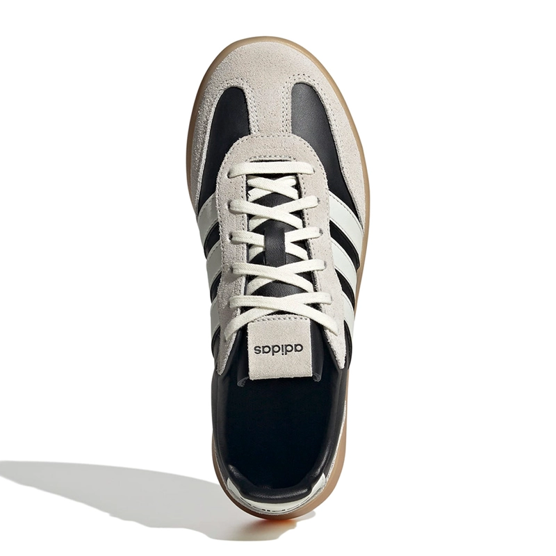 ZAPATILLAS MUJER ADIDAS URBANO NEGRO BARREDA DECODE CUERO - 4