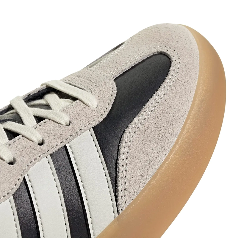 ZAPATILLAS MUJER ADIDAS URBANO NEGRO BARREDA DECODE CUERO - 7