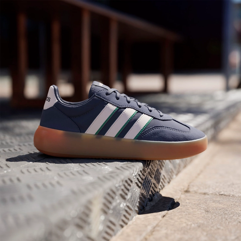 ZAPATILLAS MUJER ADIDAS URBANO AZUL BARREDA DECODE - 9