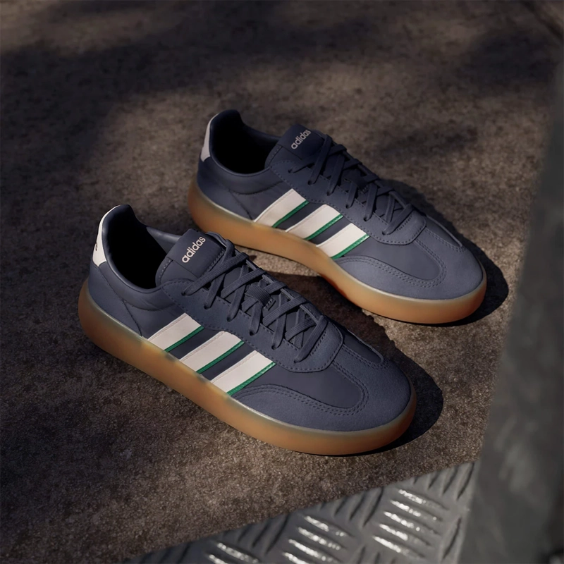 ZAPATILLAS MUJER ADIDAS URBANO AZUL BARREDA DECODE - 10