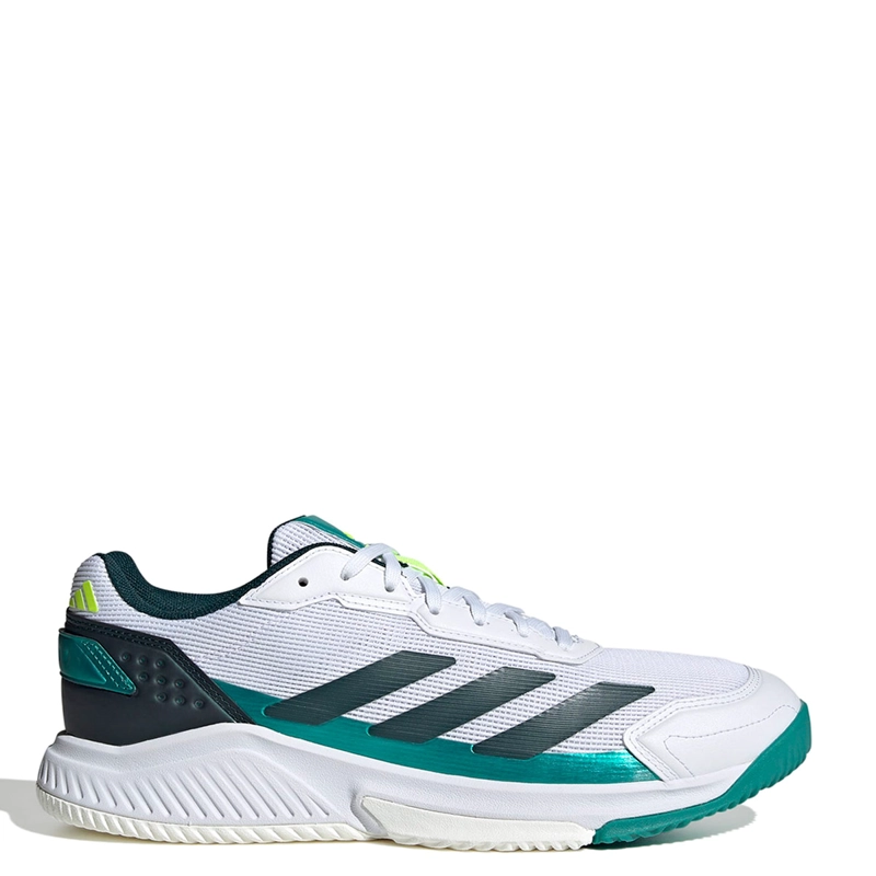 ZAPATILLAS HOMBRE ADIDAS PADEL BLANCO COURTQUICK - 1