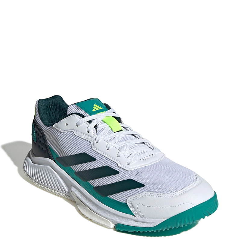 ZAPATILLAS HOMBRE ADIDAS PADEL BLANCO COURTQUICK - 2
