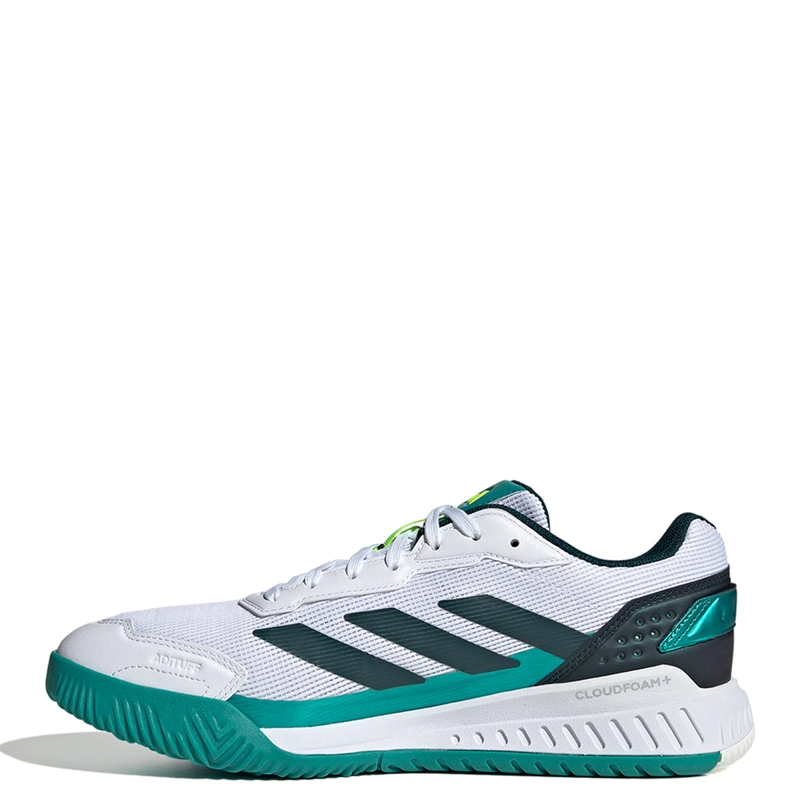 ZAPATILLAS HOMBRE ADIDAS PADEL BLANCO COURTQUICK - 3
