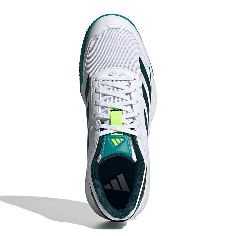 ZAPATILLAS HOMBRE ADIDAS PADEL BLANCO COURTQUICK - 4