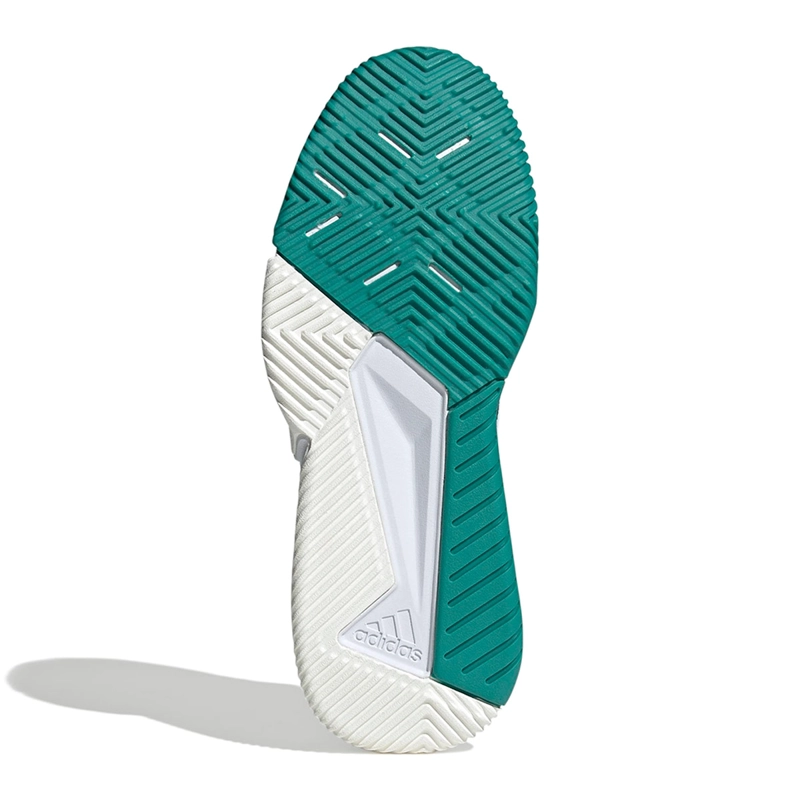 ZAPATILLAS HOMBRE ADIDAS PADEL BLANCO COURTQUICK - 6