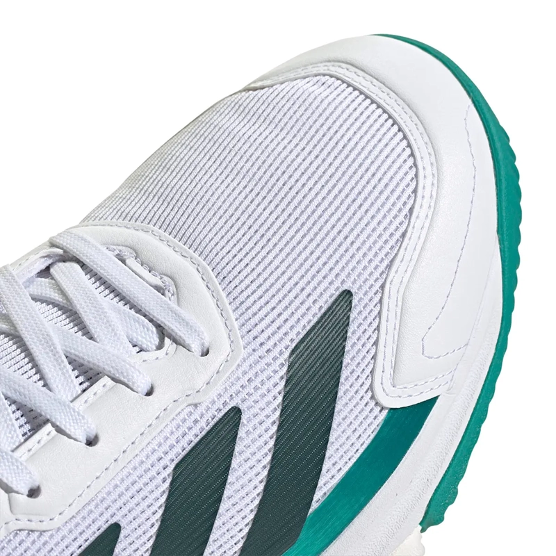 ZAPATILLAS HOMBRE ADIDAS PADEL BLANCO COURTQUICK - 7