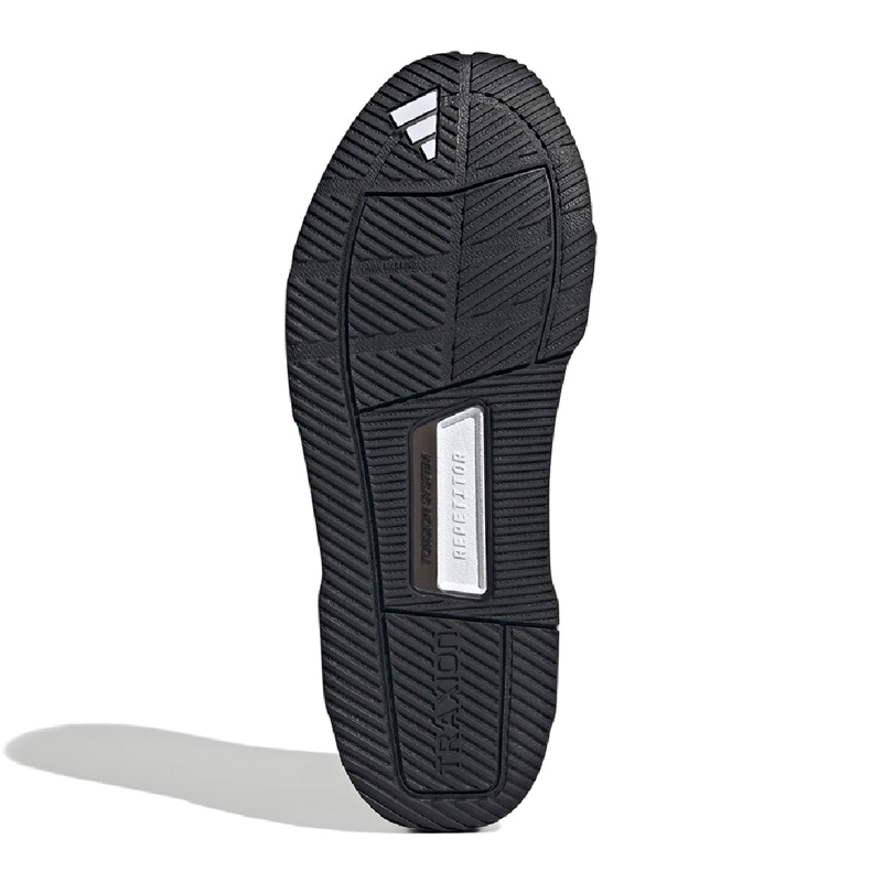 ZAPATILLA HOMBRE ADIDAS TRAINING NEGRO DROPSET CONTROL - 6