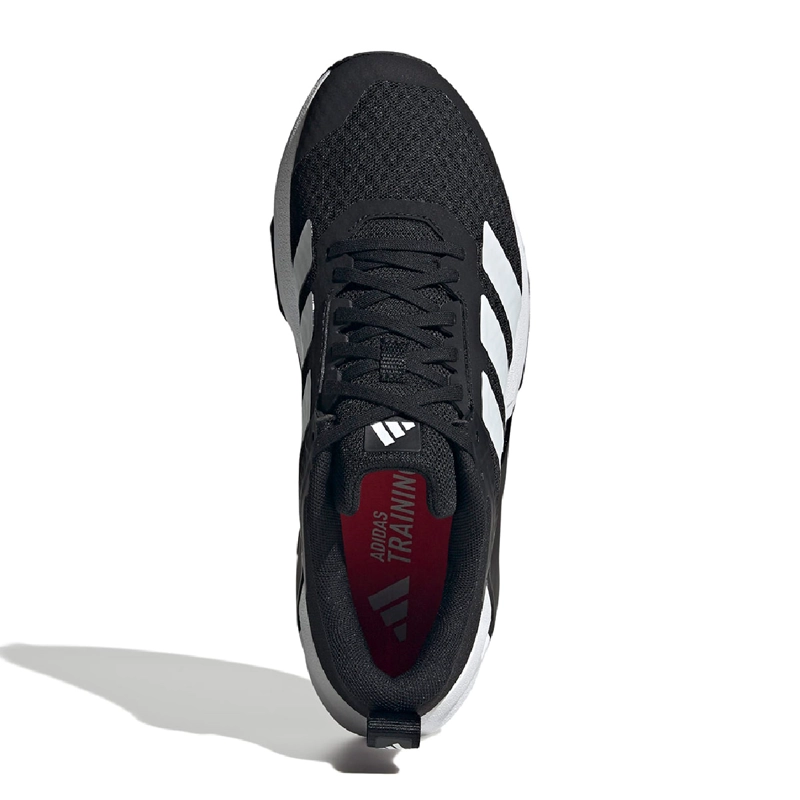 ZAPATILLA HOMBRE ADIDAS TRAINING NEGRO DROPSET CONTROL - 4