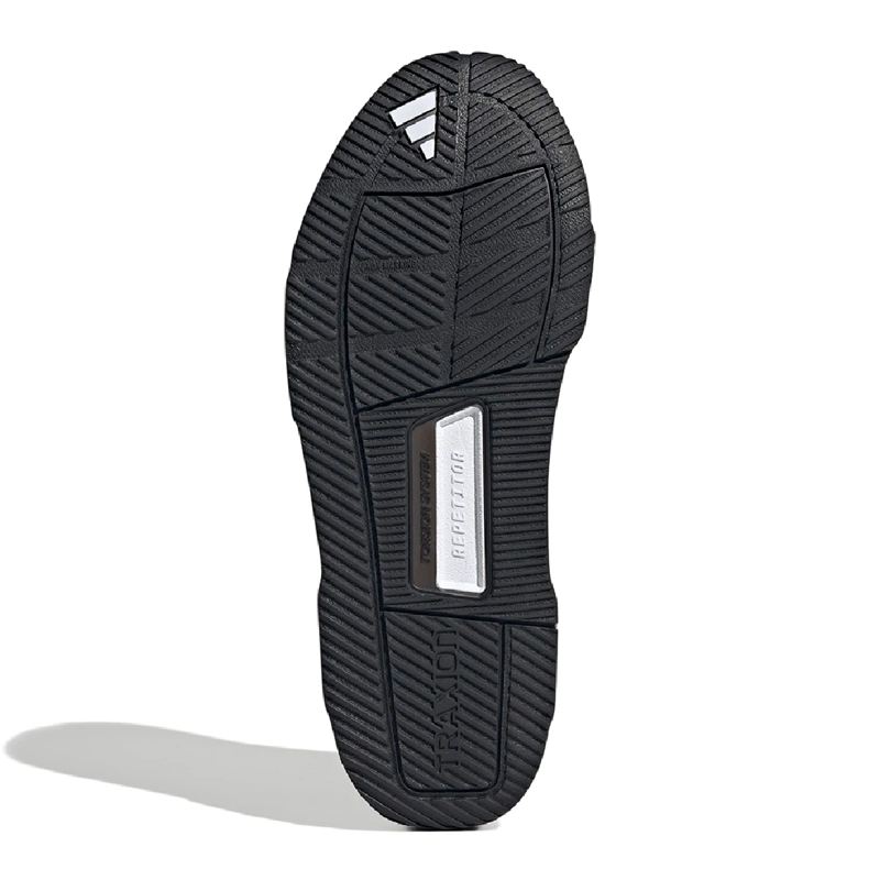 ZAPATILLA HOMBRE ADIDAS TRAINING NEGRO DROPSET CONTROL - 6