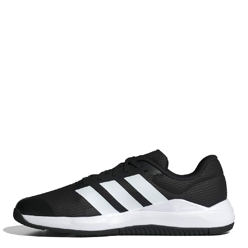ZAPATILLAS HOMBRE ADIDAS ENTRENAMIENTO NEGRO DROPSET BASE - 3