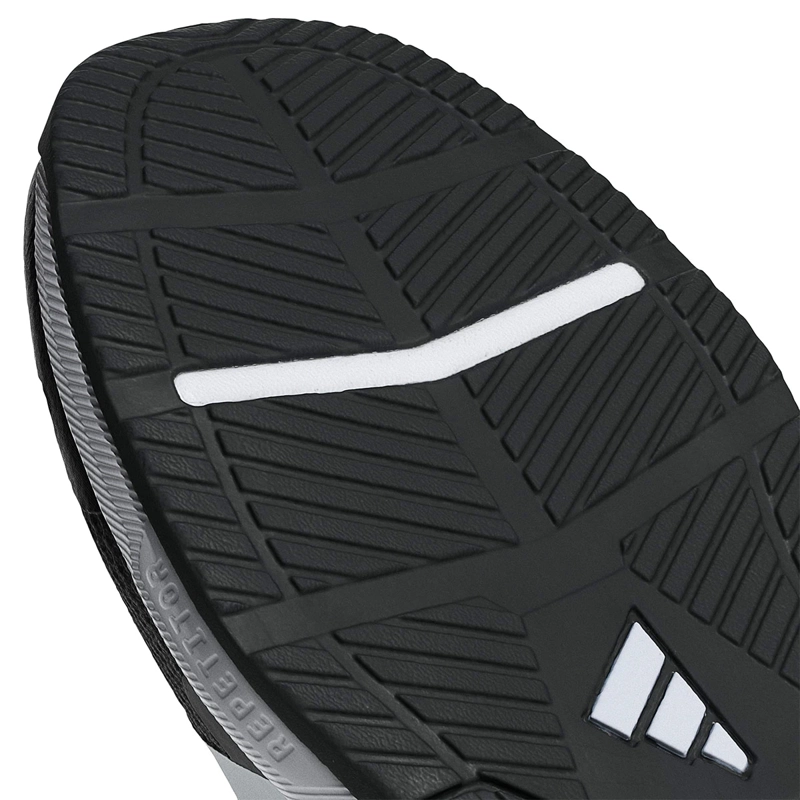 ZAPATILLAS HOMBRE ADIDAS ENTRENAMIENTO NEGRO DROPSET BASE - 8