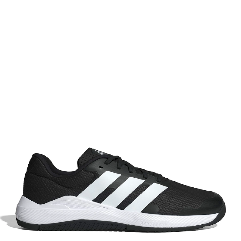 ZAPATILLAS HOMBRE ADIDAS ENTRENAMIENTO NEGRO DROPSET BASE - 1