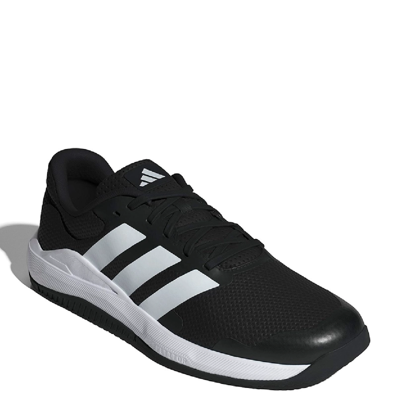 ZAPATILLAS HOMBRE ADIDAS ENTRENAMIENTO NEGRO DROPSET BASE - 2