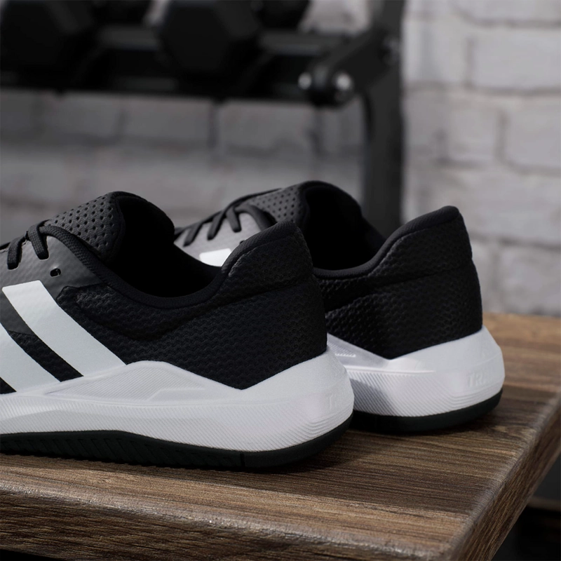 ZAPATILLAS HOMBRE ADIDAS ENTRENAMIENTO NEGRO DROPSET BASE - 11