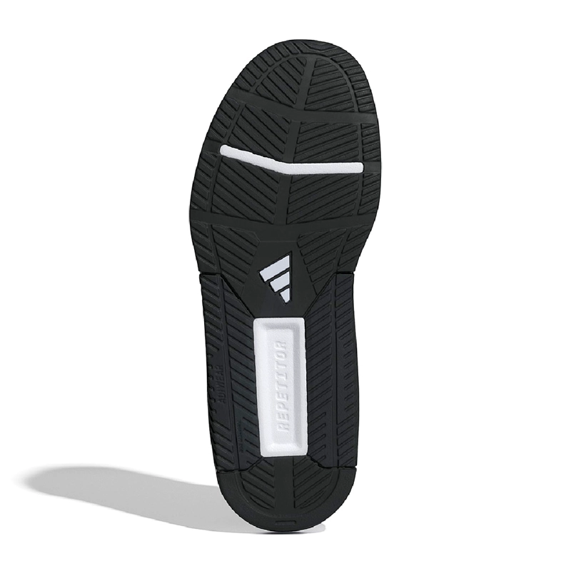 ZAPATILLAS HOMBRE ADIDAS ENTRENAMIENTO NEGRO DROPSET BASE - 6