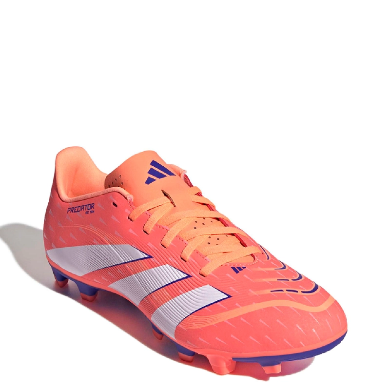 ZAPATILLAS HOMBRE ADIDAS FÚTBOL NARANJA PREDATOR CLUB FIRM/MULTI-GROUND - 2