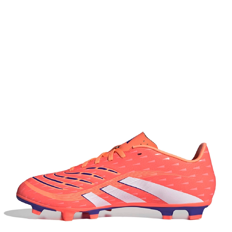ZAPATILLAS HOMBRE ADIDAS FÚTBOL NARANJA PREDATOR CLUB FIRM/MULTI-GROUND - 3
