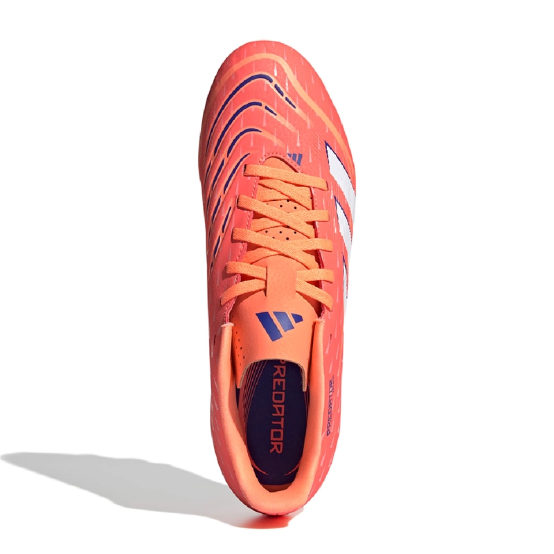ZAPATILLAS HOMBRE ADIDAS FÚTBOL NARANJA PREDATOR CLUB FIRM/MULTI-GROUND - 4