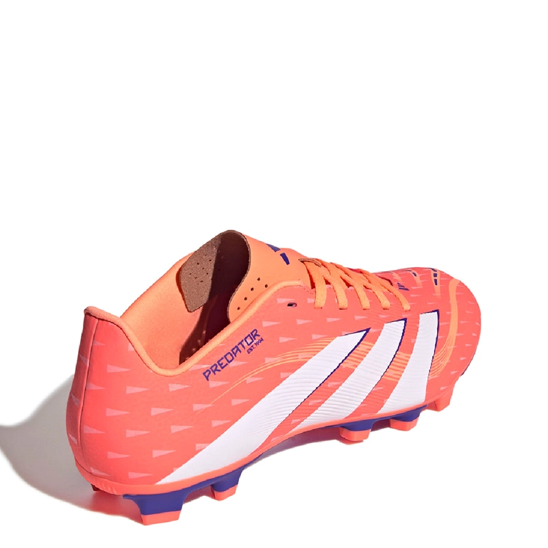 ZAPATILLAS HOMBRE ADIDAS FÚTBOL NARANJA PREDATOR CLUB FIRM/MULTI-GROUND - 5