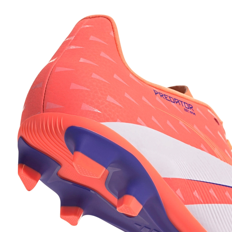 ZAPATILLAS HOMBRE ADIDAS FÚTBOL NARANJA PREDATOR CLUB FIRM/MULTI-GROUND - 7
