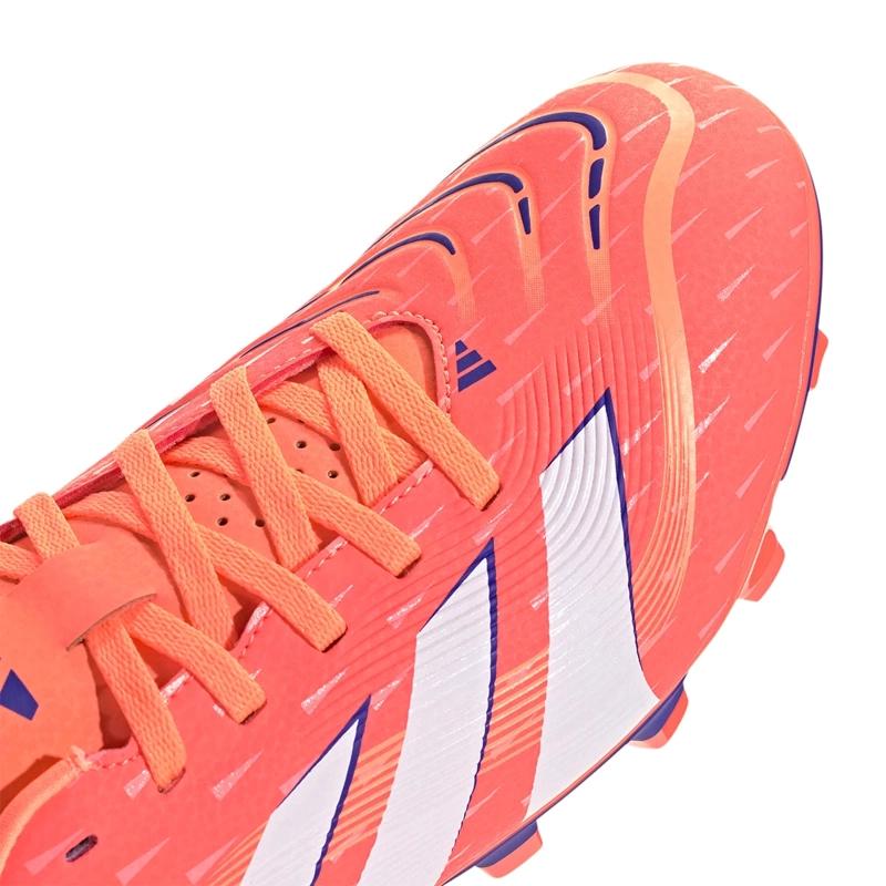 ZAPATILLAS HOMBRE ADIDAS FÚTBOL NARANJA PREDATOR CLUB FIRM/MULTI-GROUND - 8