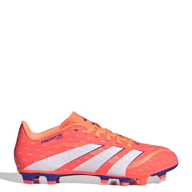ADIDAS ZAPATILLAS HOMBRE ADIDAS FÚTBOL NARANJA PREDATOR CLUB FIRM/MULTI-GROUND