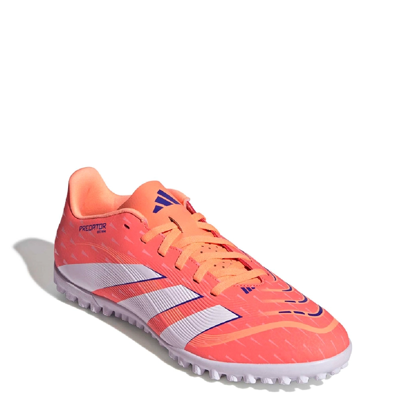 ZAPATILLAS HOMBRE ADIDAS FÚTBOL NARANJA PREDATOR CLUB TURF - 2