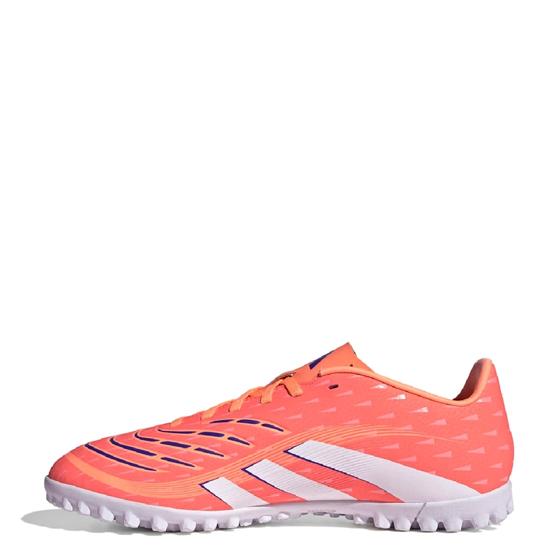 ZAPATILLAS HOMBRE ADIDAS FÚTBOL NARANJA PREDATOR CLUB TURF - 3
