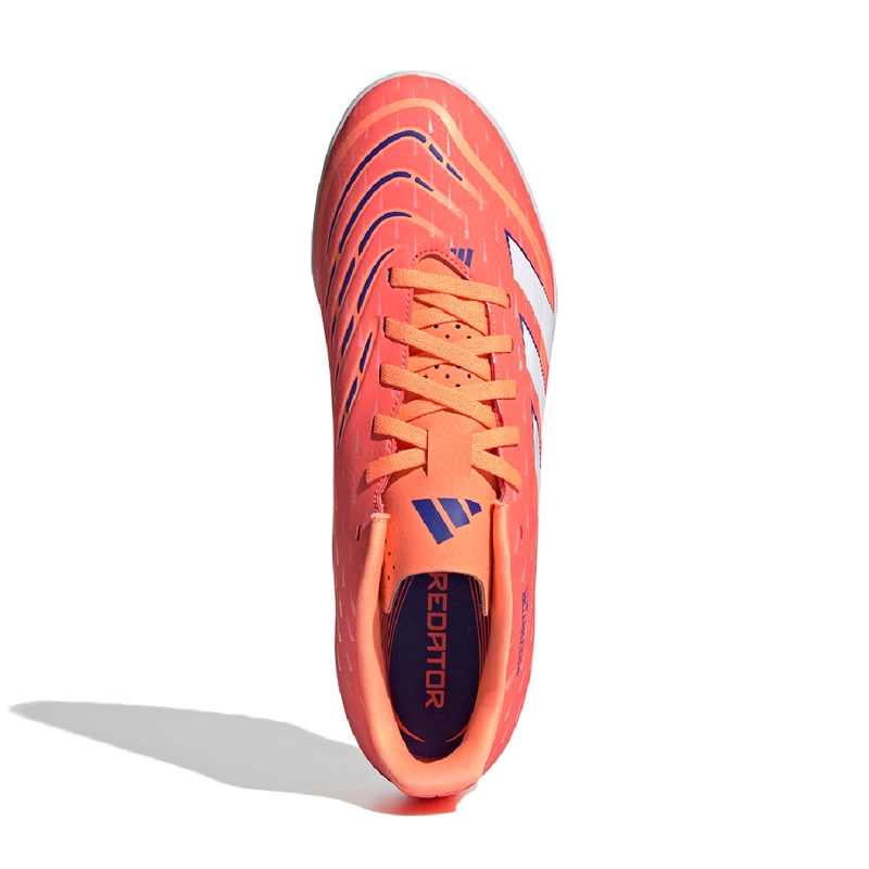 ZAPATILLAS HOMBRE ADIDAS FÚTBOL NARANJA PREDATOR CLUB TURF - 4