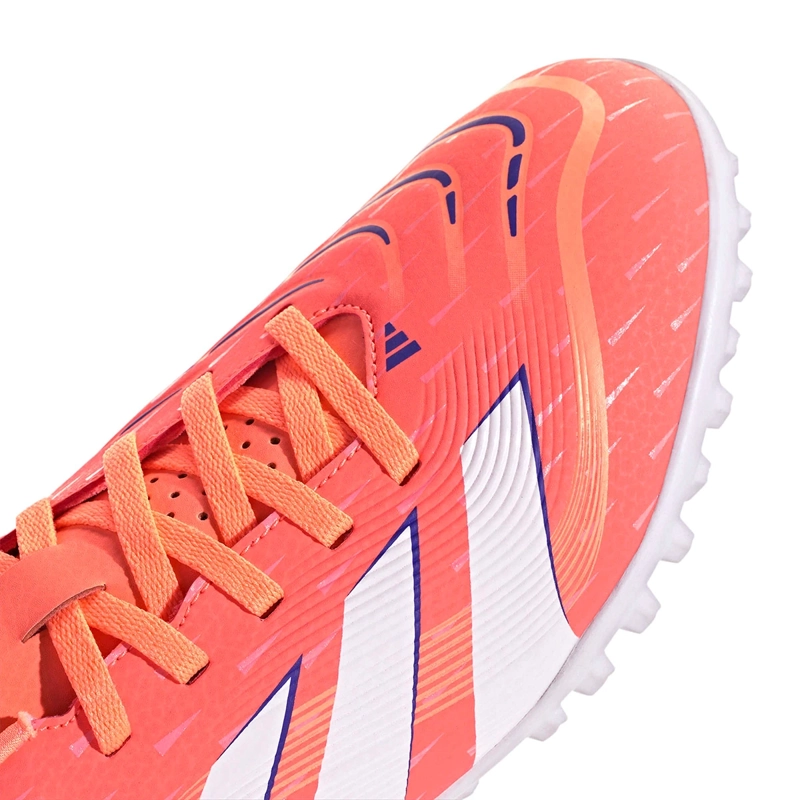ZAPATILLAS HOMBRE ADIDAS FÚTBOL NARANJA PREDATOR CLUB TURF - 7