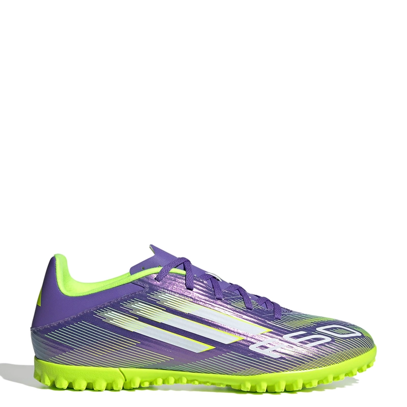 ZAPATILLAS HOMBRE ADIDAS FÚTBOL LILA F50 CLUB