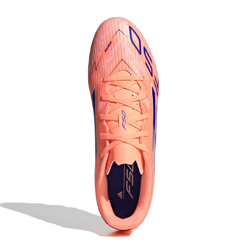 ZAPATILLAS HOMBRE ADIDAS FÚTBOL NARANJA F50 CLUB FIRM/MULTI-GROUND - 4