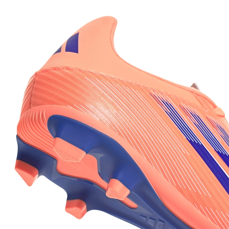 ZAPATILLAS HOMBRE ADIDAS FÚTBOL NARANJA F50 CLUB FIRM/MULTI-GROUND - 8