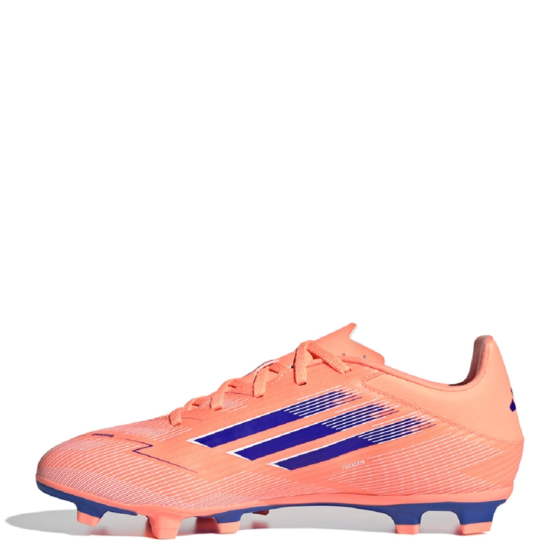 ZAPATILLAS HOMBRE ADIDAS FÚTBOL NARANJA F50 CLUB FIRM/MULTI-GROUND - 3
