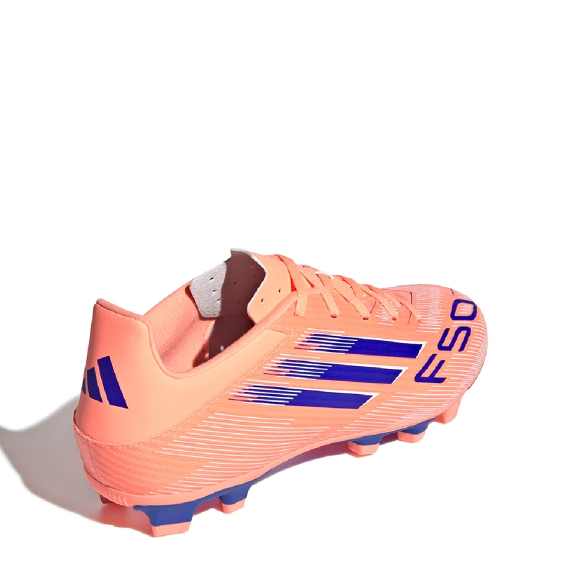 ZAPATILLAS HOMBRE ADIDAS FÚTBOL NARANJA F50 CLUB FIRM/MULTI-GROUND - 5