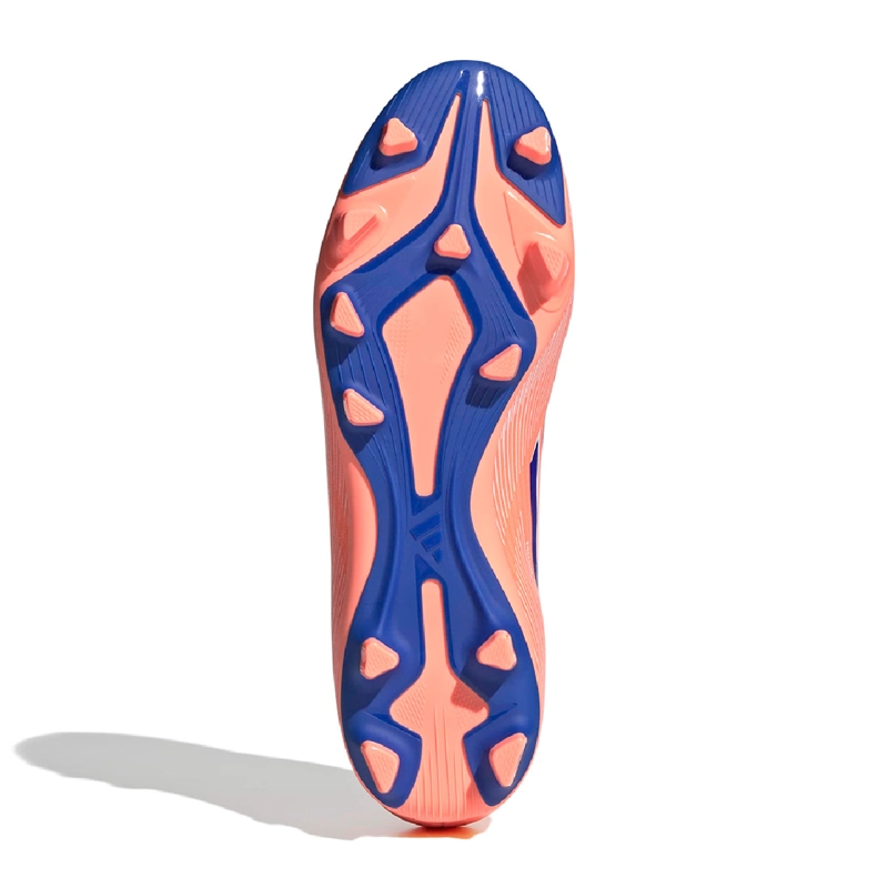 ZAPATILLAS HOMBRE ADIDAS FÚTBOL NARANJA F50 CLUB FIRM/MULTI-GROUND - 6