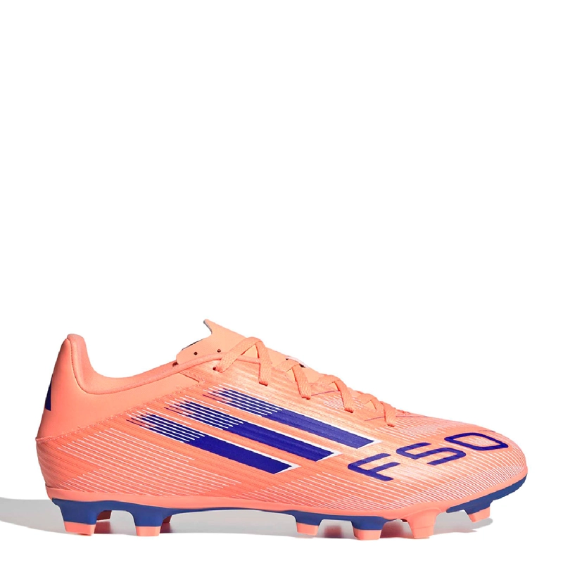 ADIDAS ZAPATILLAS HOMBRE ADIDAS FÚTBOL NARANJA F50 CLUB FIRM/MULTI-GROUND