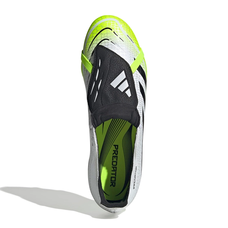 ZAPATILLAS HOMBRE ADIDAS FÚTBOL BLANCO PREDATOR LEAGUE - 4
