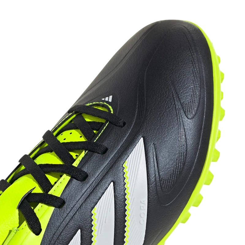 ZAPATILLAS HOMBRE ADIDAS FÚTBOL NEGRO COPA PURE 3 CLUB - 7