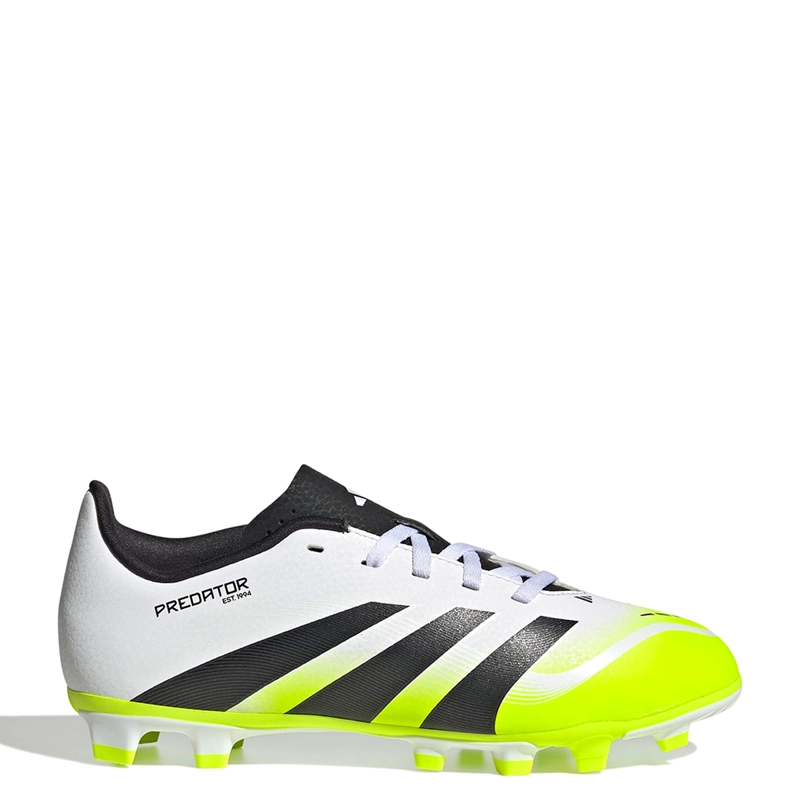 ZAPATILLAS NIÑO ADIDAS FÚTBOL BLANCO PREDATOR CLUB - 1