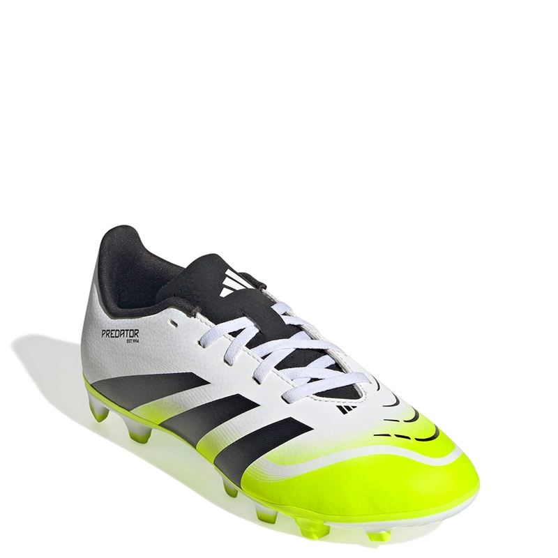 ZAPATILLAS NIÑO ADIDAS FÚTBOL BLANCO PREDATOR CLUB - 2