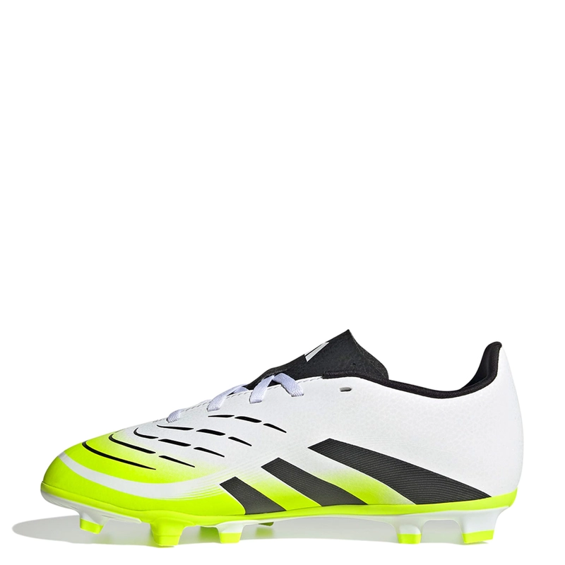 ZAPATILLAS NIÑO ADIDAS FÚTBOL BLANCO PREDATOR CLUB - 3