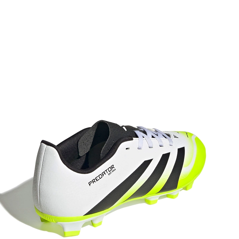 ZAPATILLAS NIÑO ADIDAS FÚTBOL BLANCO PREDATOR CLUB - 5