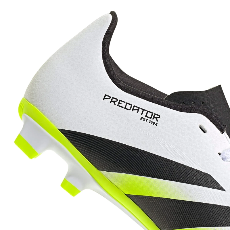 ZAPATILLAS NIÑO ADIDAS FÚTBOL BLANCO PREDATOR CLUB - 7