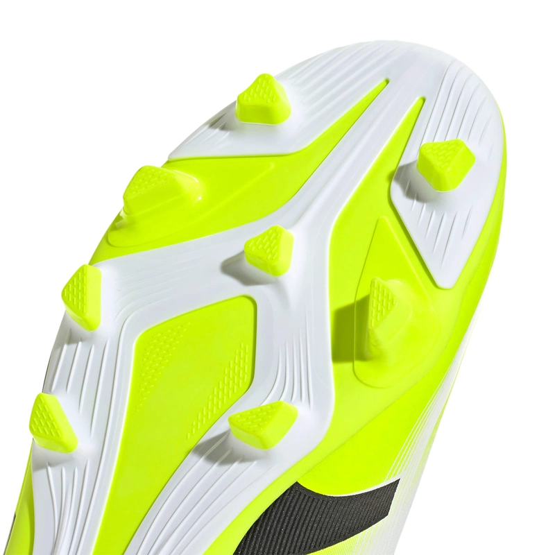 ZAPATILLAS NIÑO ADIDAS FÚTBOL BLANCO PREDATOR CLUB - 8