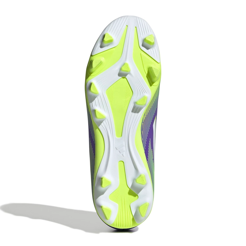ZAPATILLAS NIÑO ADIDAS FÚTBOL LILA F50 CLUB - 6