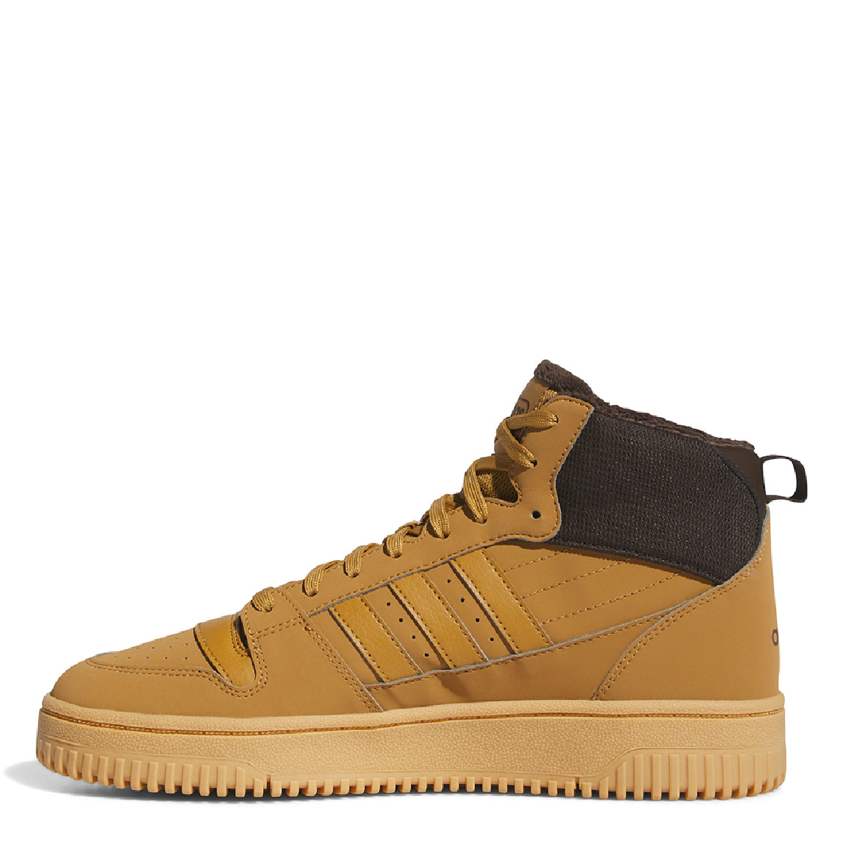 ZAPATILLAS HOMBRE ADIDAS URBANO CAFÉ HOOPS 4.0  - 3