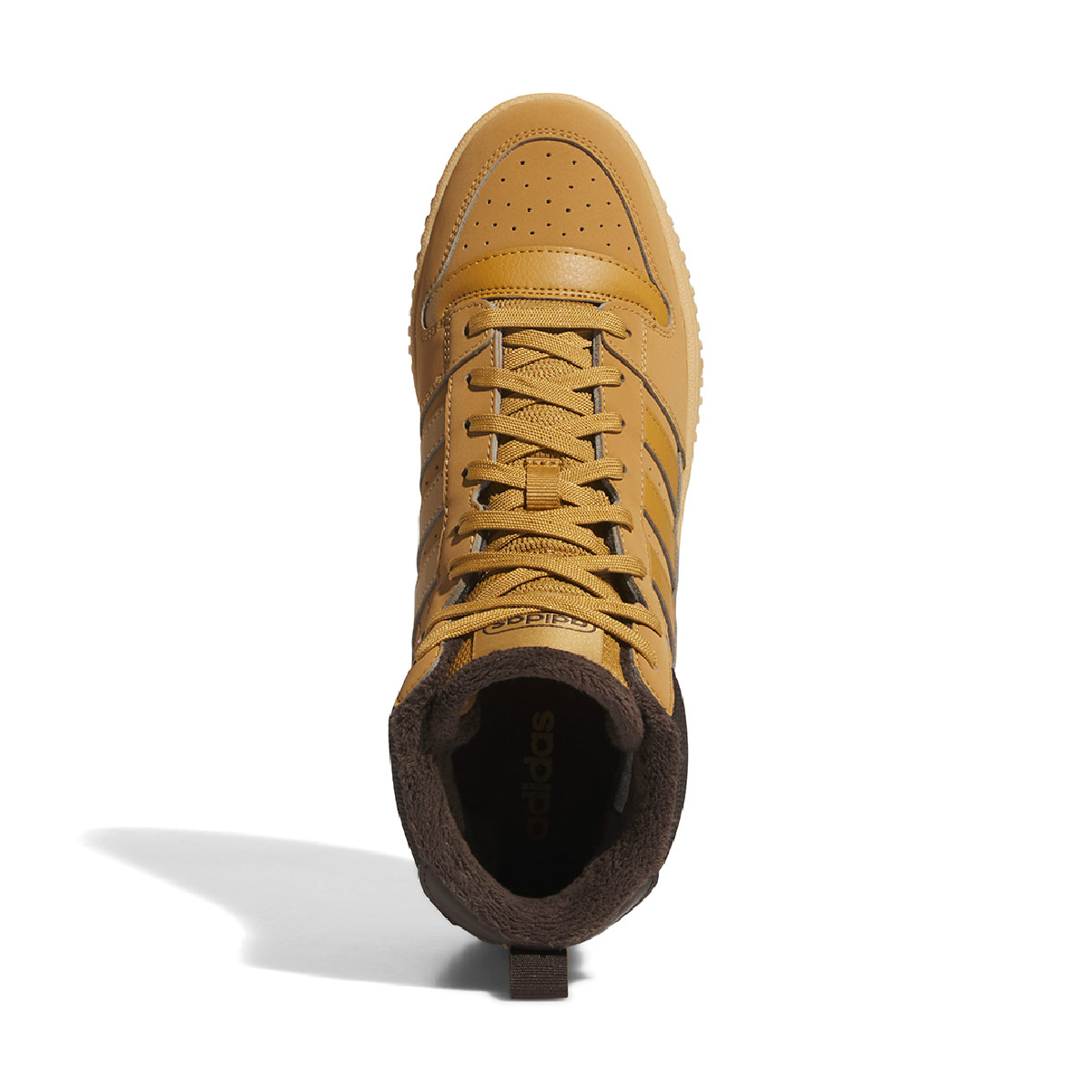 ZAPATILLAS HOMBRE ADIDAS URBANO CAFÉ HOOPS 4.0  - 4